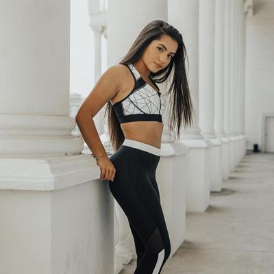 Yvette Most Popular Products - Autumn Winter 2019 Trendy Sports Bra