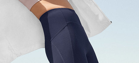 high waist leggings
