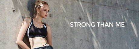 Stronger Than Me