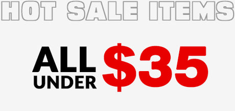 under $35