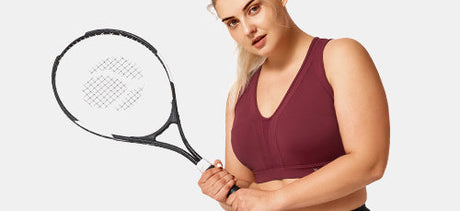 plus size sports bras