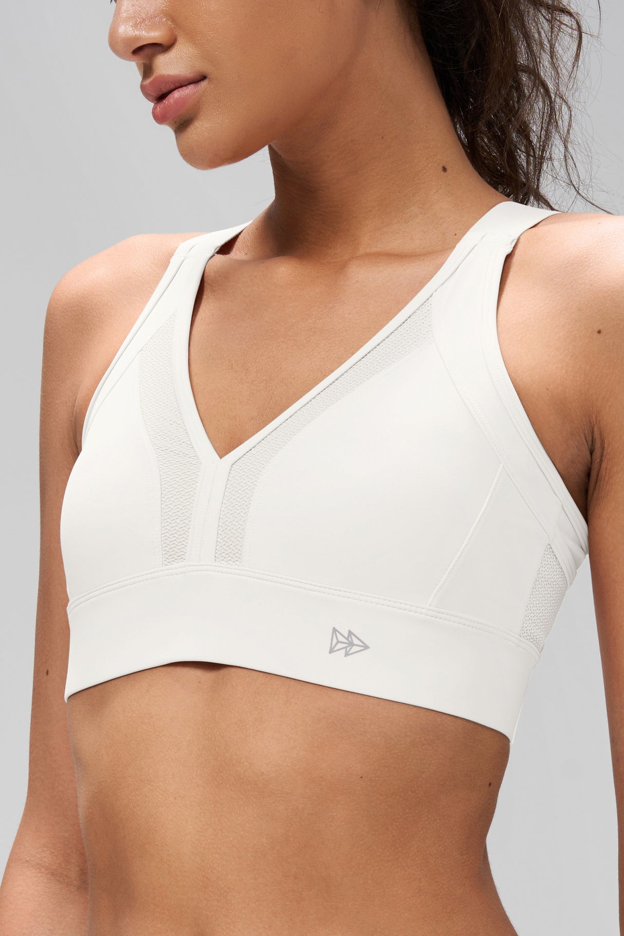Power™ High Support Adjustable Cross Back Running Bra | Women's High Support Sports Bra