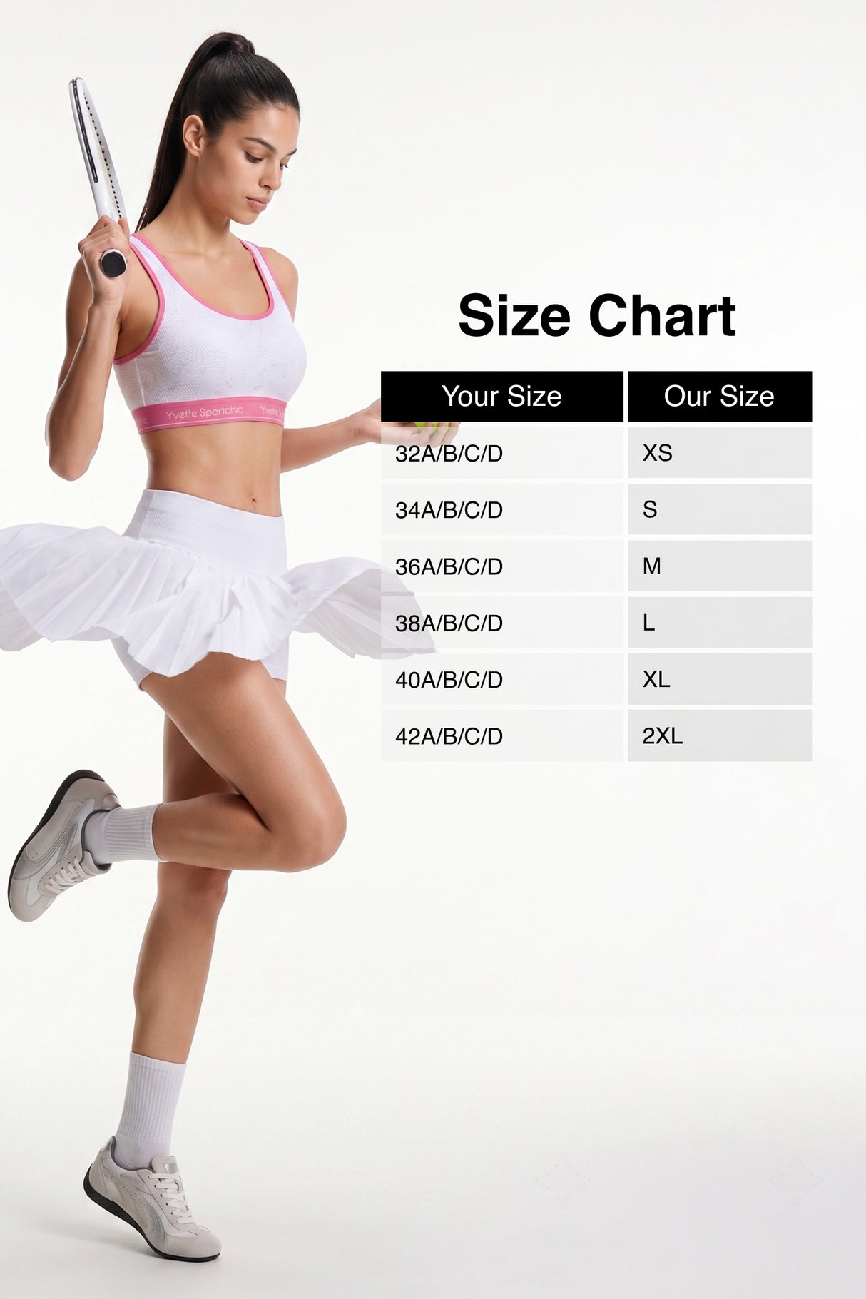 Anywhere™ Breathable Mesh Fixed Cups Wide-Strap Light Support Sports Bra | Women's Light Support Sports Bra