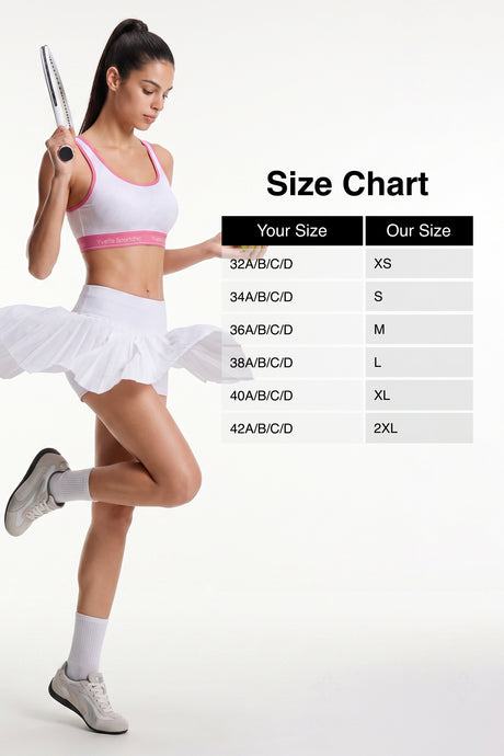 Anywhere™ Breathable Mesh Fixed Cups Wide-Strap Light Support Sports Bra | Women's Light Support Sports Bra