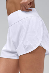 Shift Breathable Built-In High-Rise Running Shorts | Women's Running Shorts
