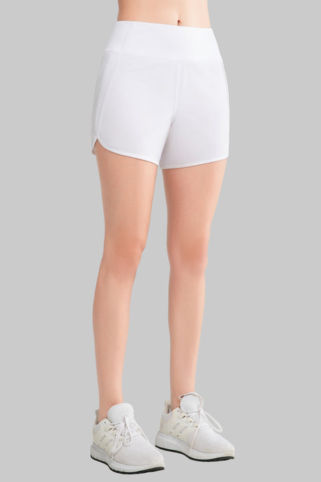 Shift™ Built-in Liner Running Shorts with Pocket  | Women's Running Shorts