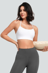 Anywhere™ Typical Y-Back Spaghetti Thin Straps Yoga Bra | Women's Low Support Sports Bra