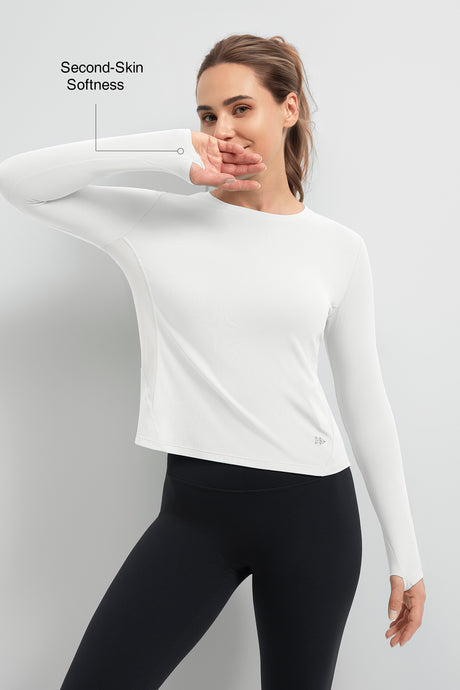 Anywhere™ Light Training Long Sleeve T-Shirt | Women's Long Sleeve T-shirt