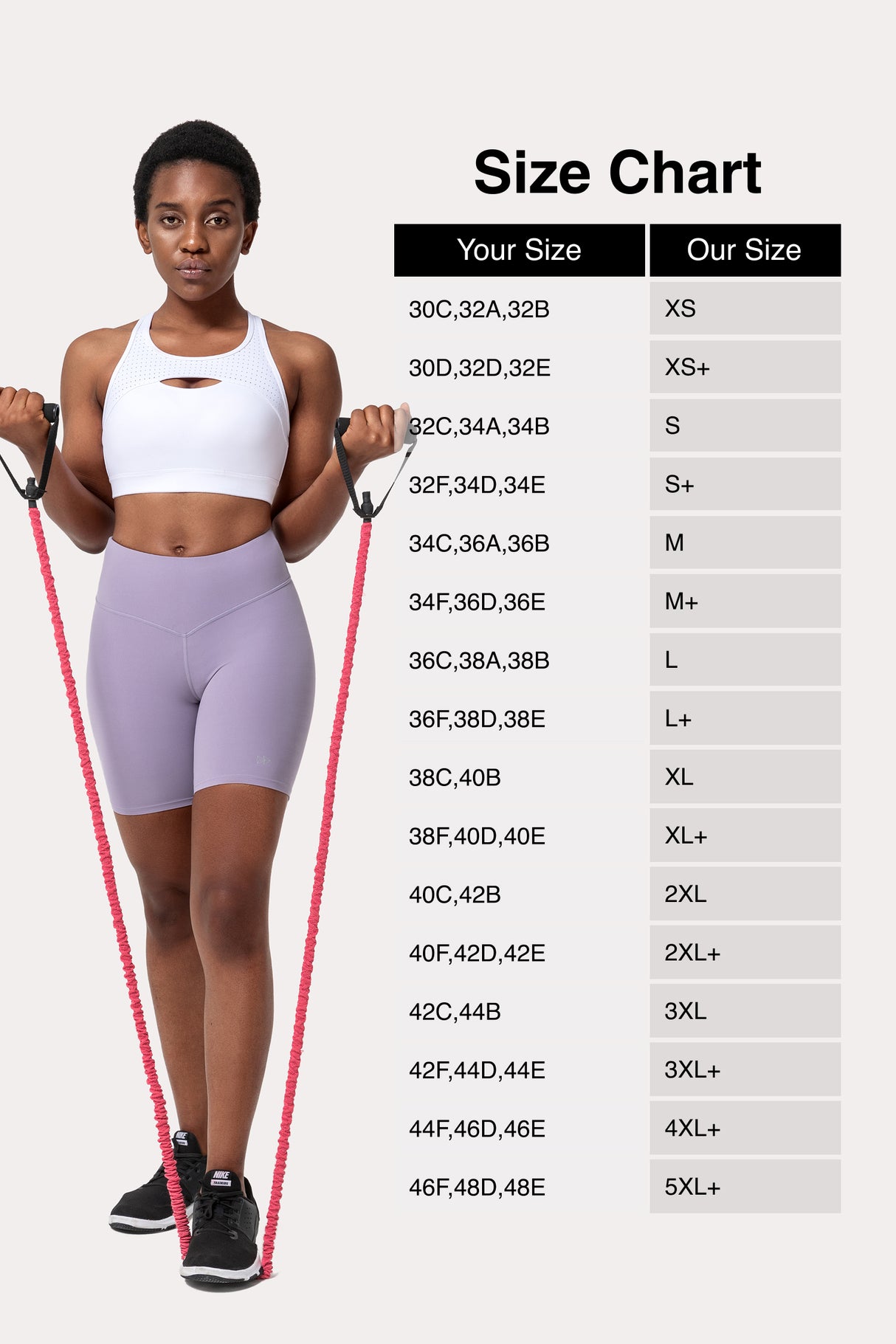 Enfold™ Airflow Cross Back High Support Running Bra | Women's High Support Sports Bra (Plus Size)