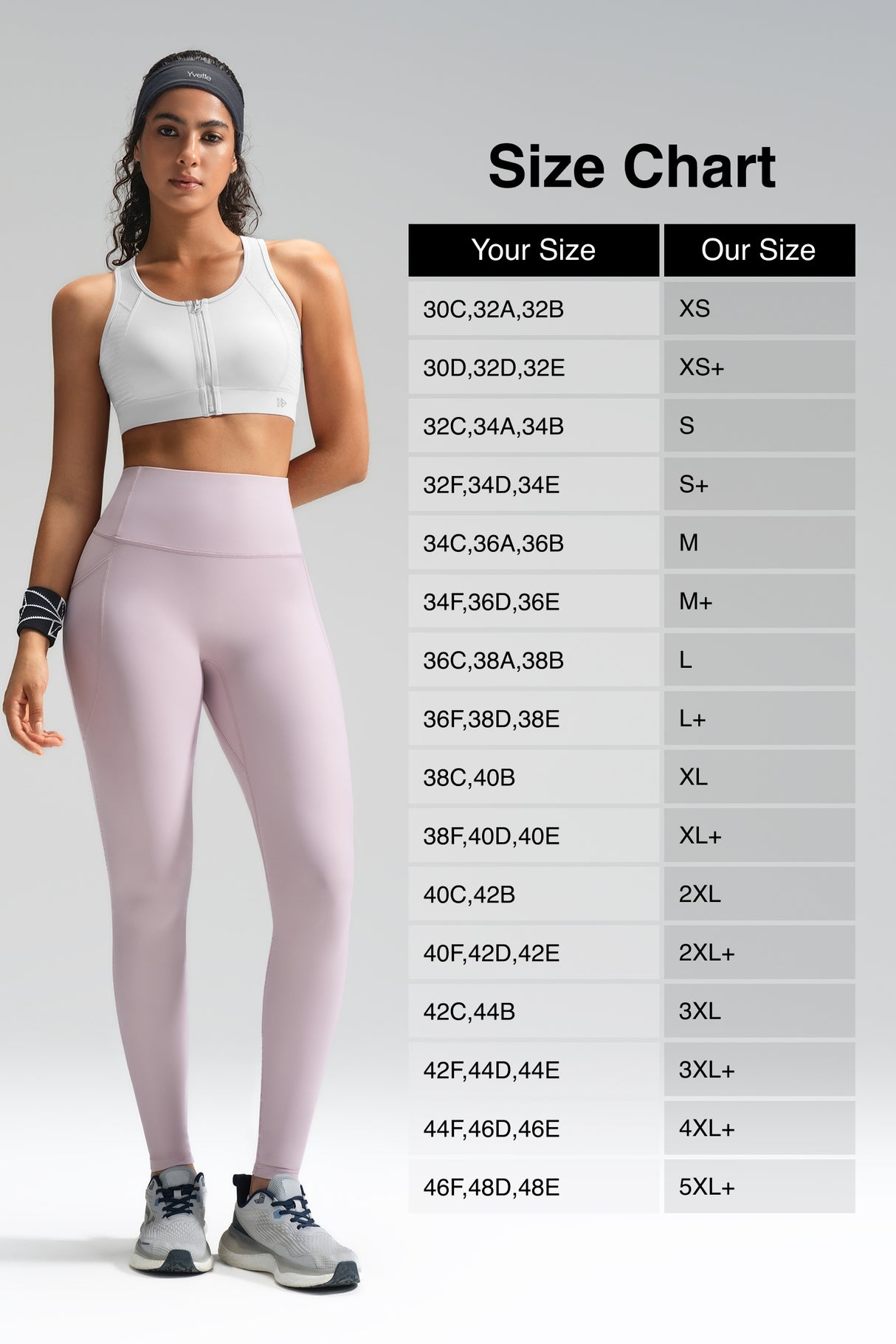 Power™ Front-Zip Mesh Racerback Running Bra | Women's High Support Sports Bra