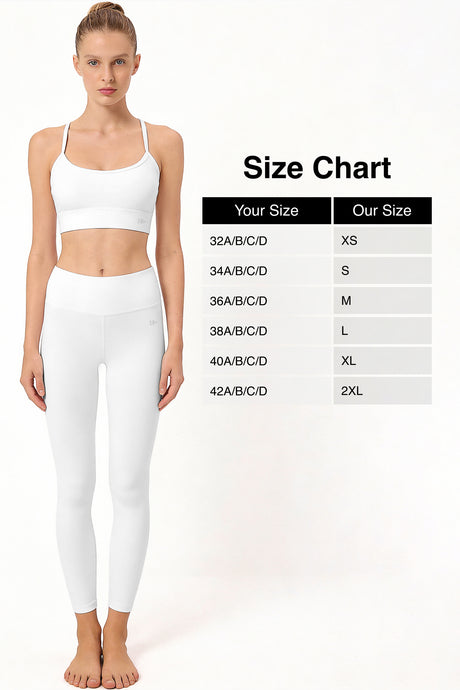Anywhere™ Removable Cups Y-Back Jacquard Light Support Bra | Women's Light Support Sports Bra Best For Yoga, HIIT - image 10