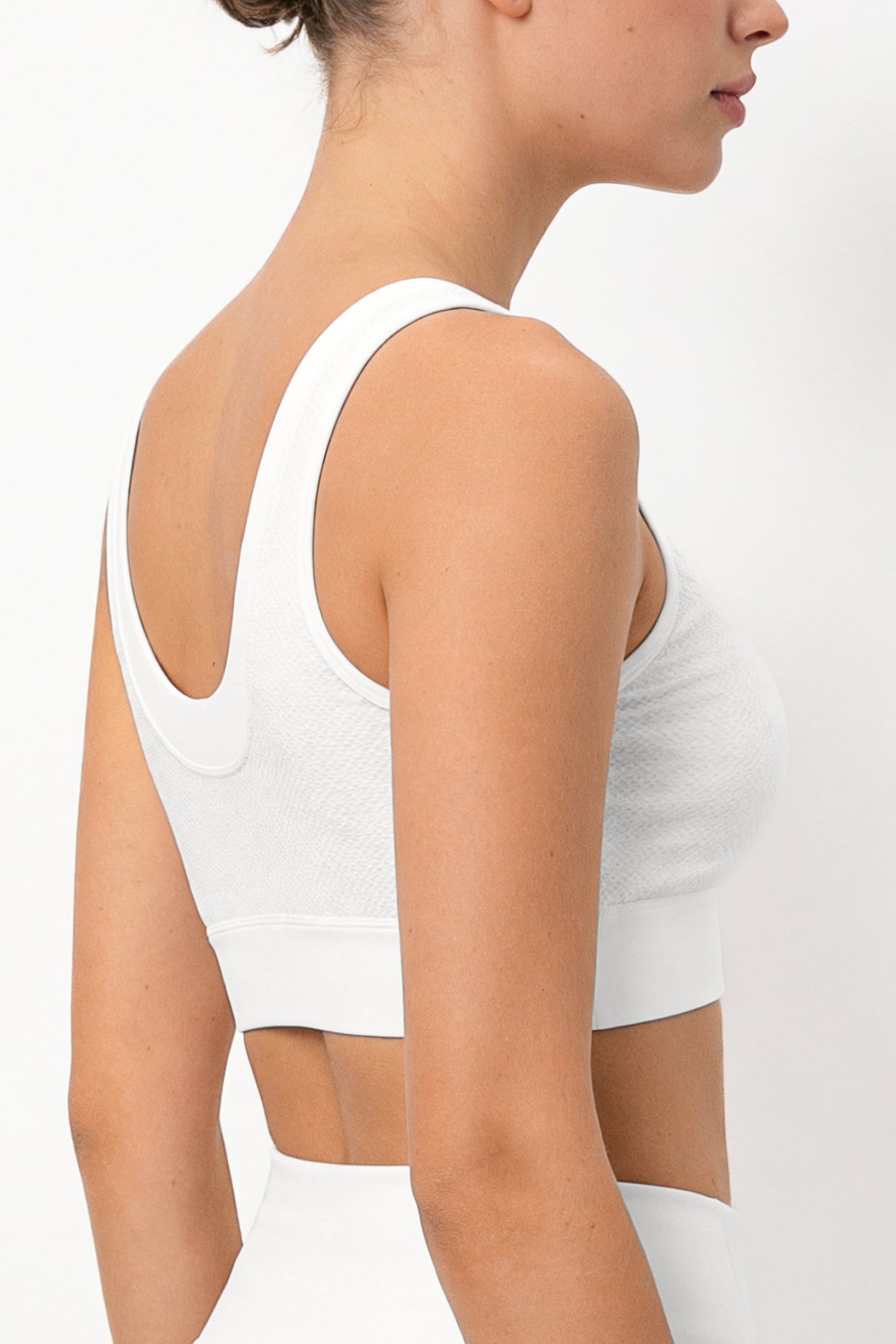 Anywhere™ Removable Low Cut Breathable Light Support Sports Bra | Women's Light Support Sports Bra