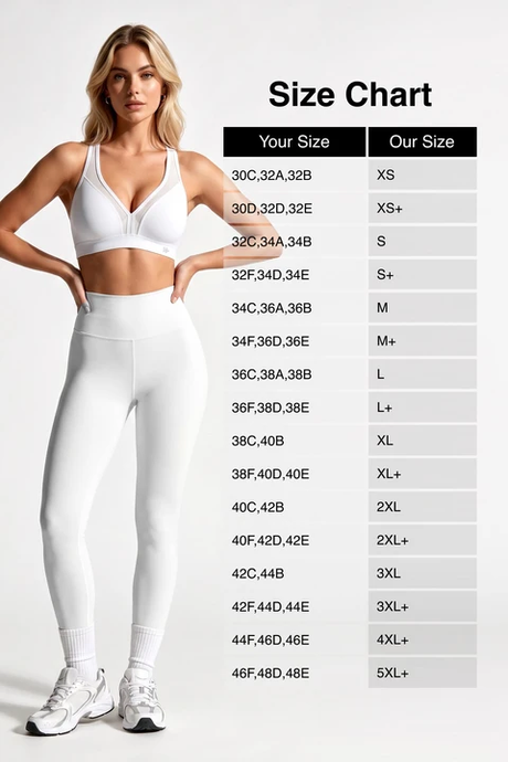 Power™ Adjustable Straps Cross-Back Sports Bra | High-Impact Bounce Control Without Flattening for Running, HIIT & Training - image 4