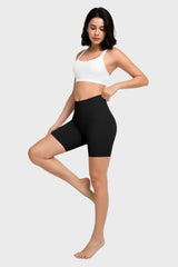 Reggiseno yoga imbottito con scollo a barchetta e doppie spalline | Reggiseno sportivo con supporto leggero da donna