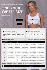 Enfold™ Zip-Front Breathable Racerback High-Support Bra for Larger Busts | Women's High Support Sports Bra