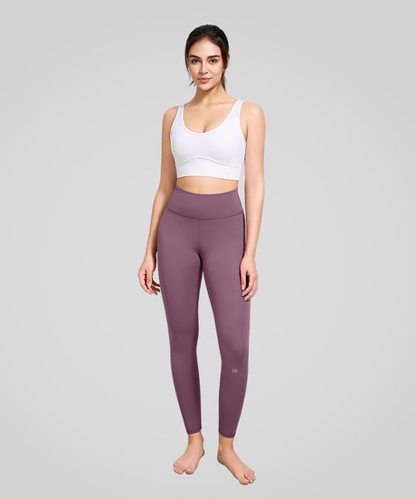 Anywhere™ Scoop Neck Minimal Seams Running Bra | Women's Light Support Sports Bra - image 4