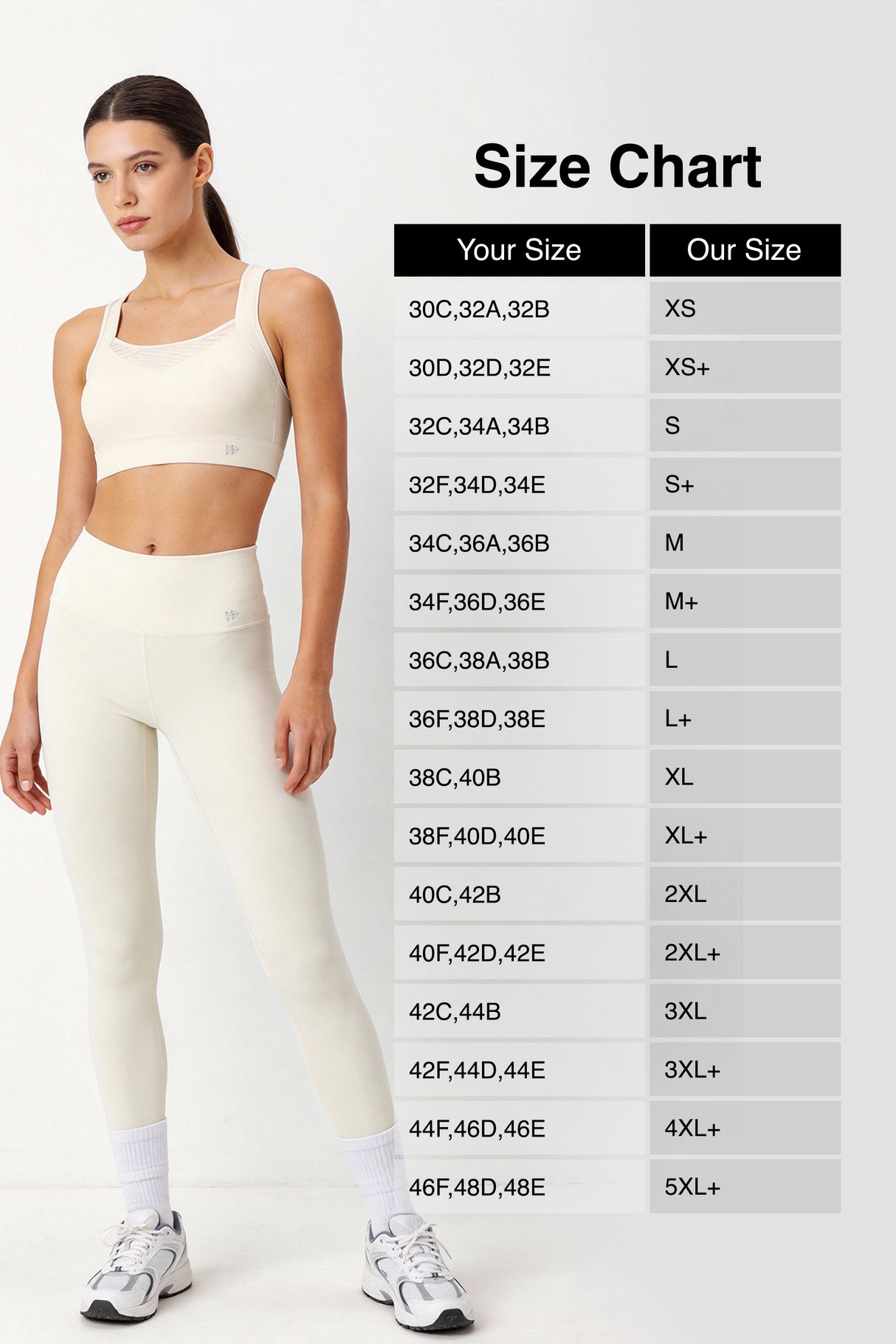 Power™ Racerback Breathable Full Coverage High Impact Bra | Women's High Support Sports Bra