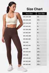 Power™ Breathable Panel With Adjustable Support Sports Bra | High Support for Running, HIIT & Training