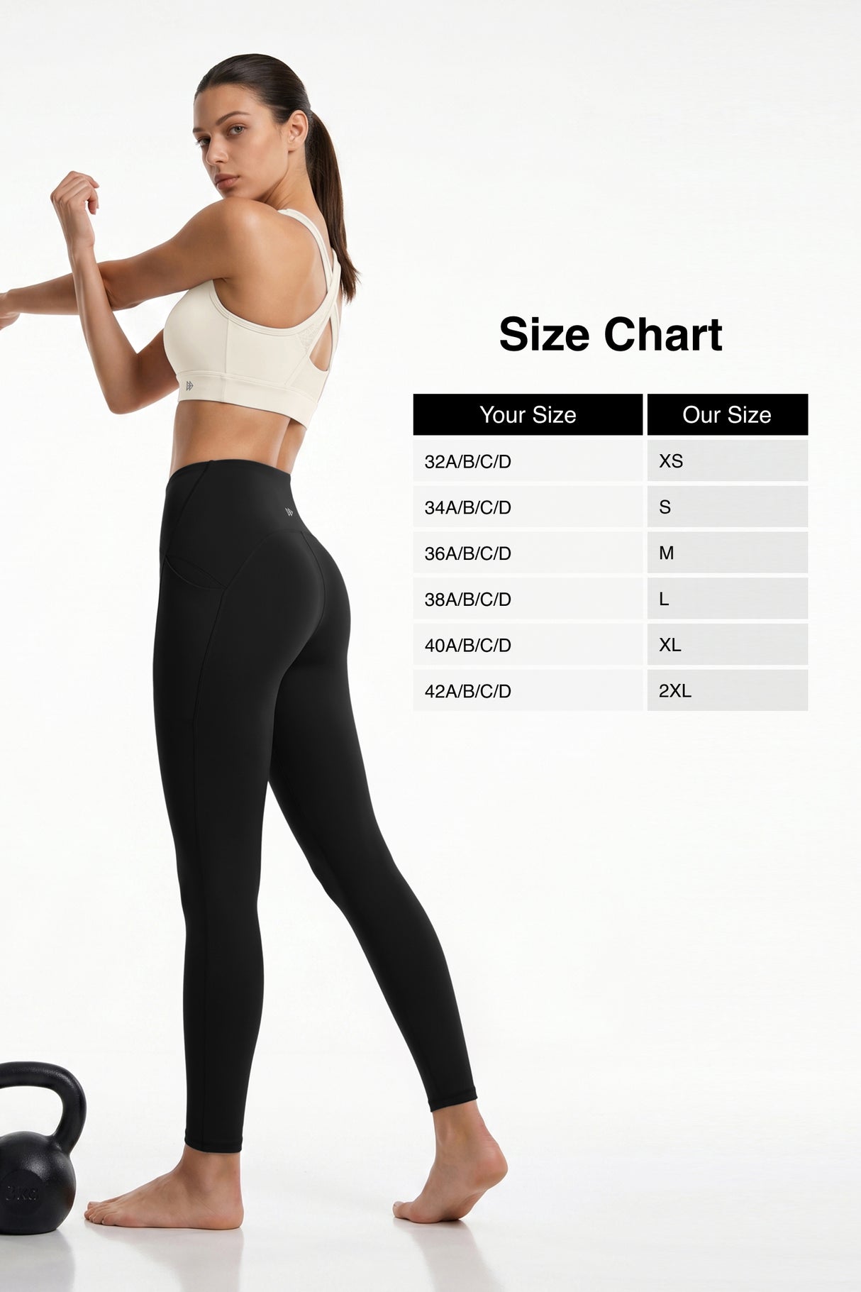 Shift Breathable Crossback Light Support Sports Bra | Women's Light Support Sports Bra Best For Yoga, HIIT