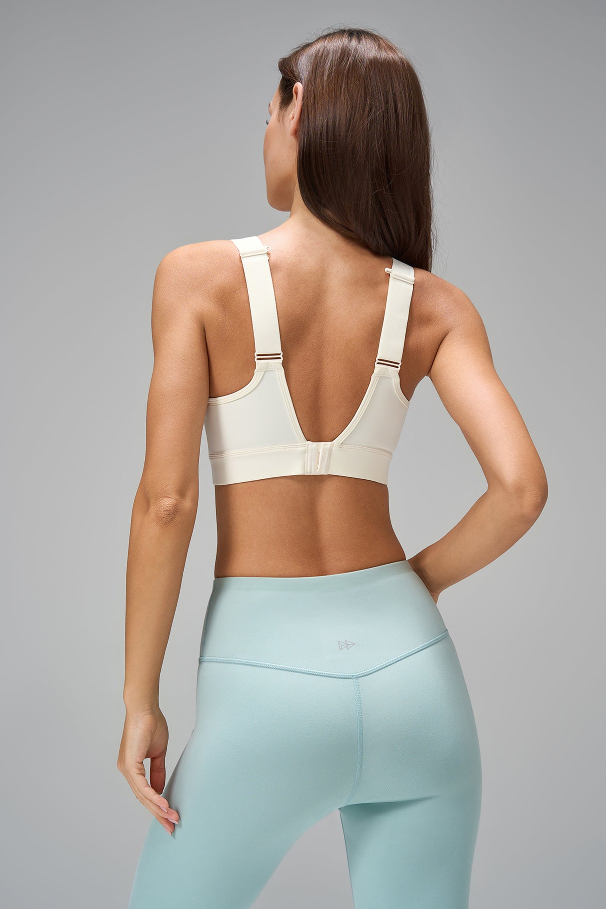 Power™ Adjustable Breathable Comfortable Running Bra | Women's High Support Sports Bra