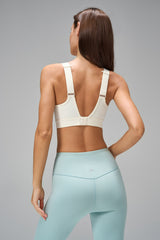 Power™ Adjustable Breathable Comfortable Running Bra | Women's High Support Sports Bra