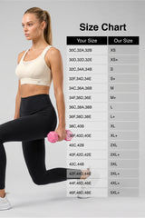 Echo™ Adjustable Straps Breathable Mesh With Sewn-In Pads High Support Sports Bra | Adjustable, bounce-control support for running, HIIT & training