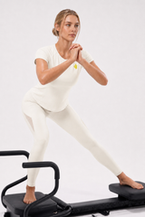 Ultralätt Cool Touch Slim Fit T-shirt | Kortärmad T-shirt för kvinnor