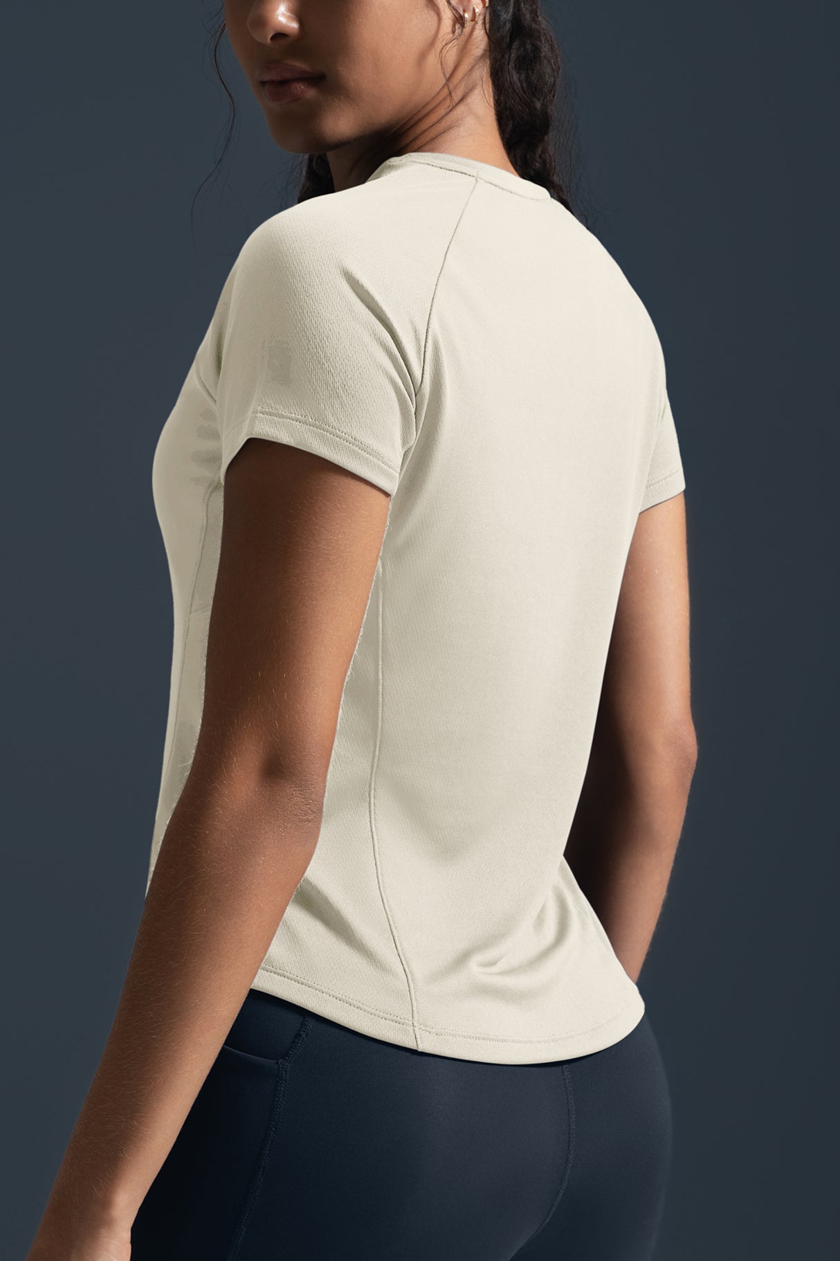 Ultra-light Cool Touch Slim Fit T-shirt | Women's Short Sleeve T-shirt