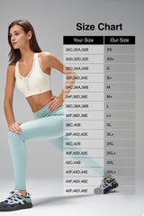 Power™ Adjustable Breathable Comfortable Running Bra | Women's High Support Sports Bra