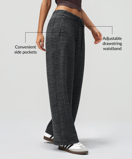 Anywhere™ Cozy Fleece-Lined Adjustable Pants 29 Inch | Women's Sports Pants - image 9