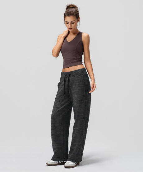 Anywhere™ Cozy Fleece-Lined Adjustable Pants 29 Inch | Women's Sports Pants - image 10