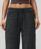 Anywhere™ Cozy Fleece-Lined Adjustable Pants 29 Inch | Women's Sports Pants