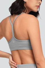 Anywhere™ Typical Y-Back Spaghetti Thin Straps Yoga Bra | Women's Low Support Sports Bra