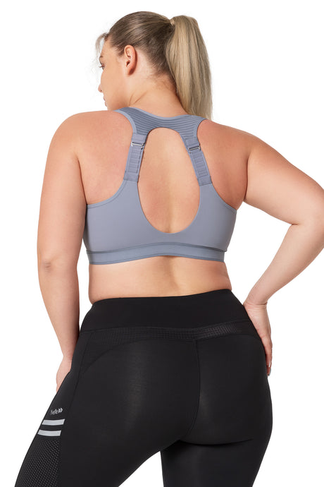 Power™ Adjustable Padded Running Bra | Women's High Support Sports Bra