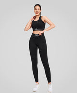 Power Super Soft Fine Mesh Sport-BH | Damen-Sport-BH mit starkem Halt