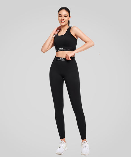 Power Super Soft Fine Mesh Sport-BH | Damen-Sport-BH mit starkem Halt