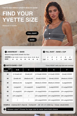 Shift™ Breathable Adjustable Support Padded Bra | Women's Medium Support Sports Bra