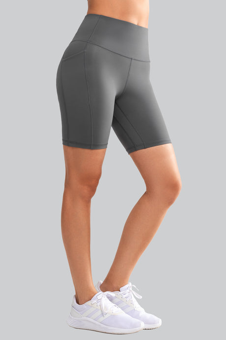 Shift™ High-Waist Tight Running Shorts  3" 4" 6" 8"| Women's High Support Sports Shorts