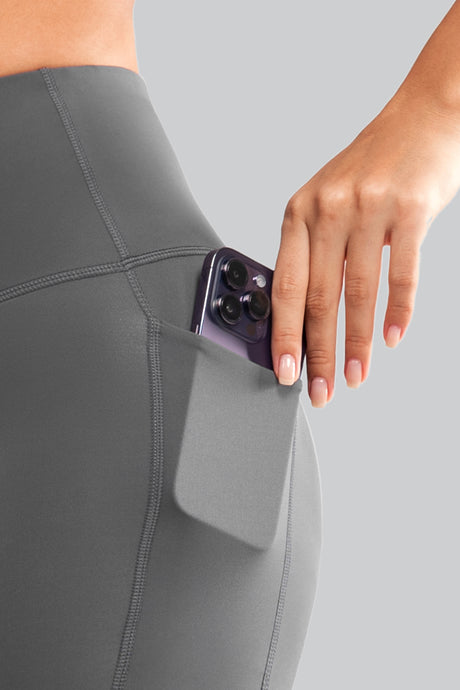 Shift™ High-Waist Tight Running Shorts  3" 4" 6" 8"| Women's High Support Sports Shorts