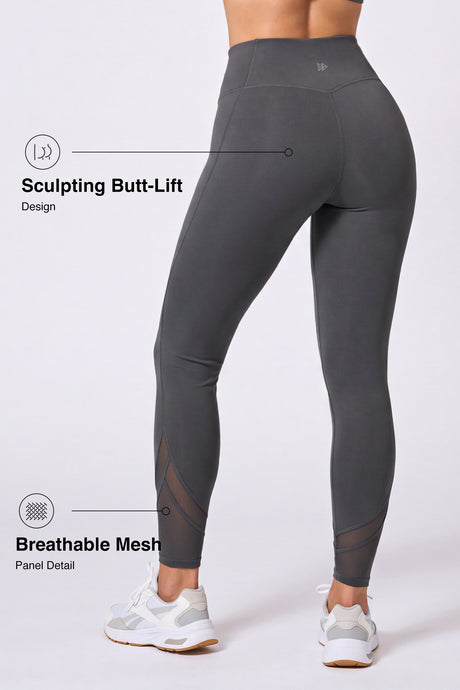 Shift™ Breathable Yoga Leggings for Training | Light-Impact Leggings Best For Yoga, HIIT & Training