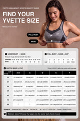 Gepolsterter Lauf-BH mit Sculpt Racerback-Linie | Sport-BH mit starkem Halt für Damen