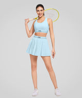 Power Super Soft Fine Mesh Sport-BH | Damen-Sport-BH mit starkem Halt