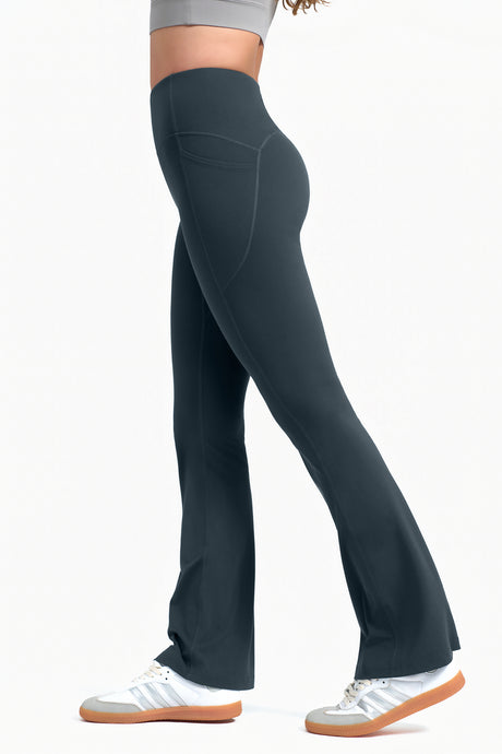 Anywhere™ High-Rise Flare Pockets Yoga Pant| Women's Light Support Pants