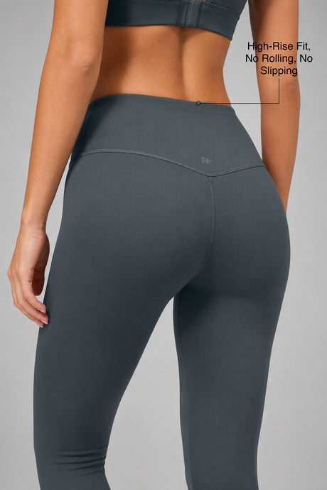 Echo High-Waisted Running Leggings 27" | Damen-Leggings mit hohem Halt