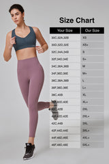 Power™ Cross Back Padded Running Bra | Women's High Support Sports Bra