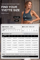 Sculpt™ Zip-Front Full-Back Mesh Racerback Sports Bra | High-Impact Support for Running, Gym & Training
