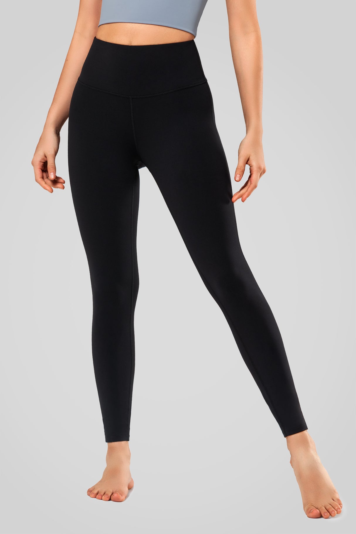 Leggings da yoga morbidi e traspiranti Shift 24,5'' 26,5'' | Leggings da donna con supporto leggero