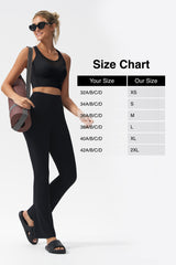 Echo™ Deep V-Neck Mesh Longline Padded Yoga Bra | Women's Light Support Sports Bra