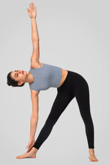 Leggings da yoga morbidi e traspiranti Shift 24,5'' 26,5'' | Leggings da donna con supporto leggero