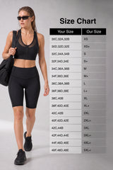 Power™ Zip Front Breathable Full-Coverage Running Bra | Women's High Support Sports Bra
